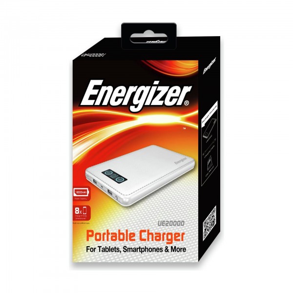 Energizer UE20000 18000 mAh Powerbank