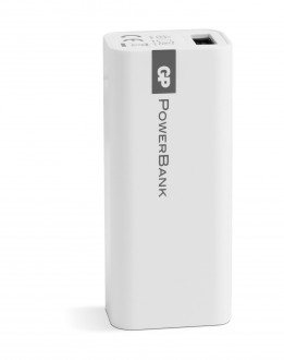GP 1C02A 2600 mAh Powerbank