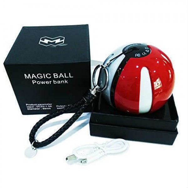 Magic Ball Pokemon Go 10000 10000 mAh Powerbank