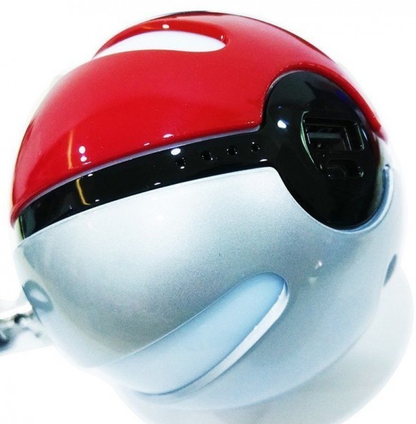 Magic Ball Pokemon Go 10000 10000 mAh Powerbank
