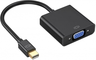 Narita Mini DisplayPort to VGA Dönüştürücü