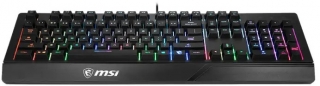 MSI Vigor GK20 Klavye