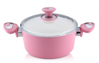 Hascevher Sereco Seramik Derin Tencere 24 cm