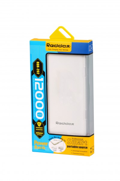 Reddax RDX-202 12000 mAh Powerbank