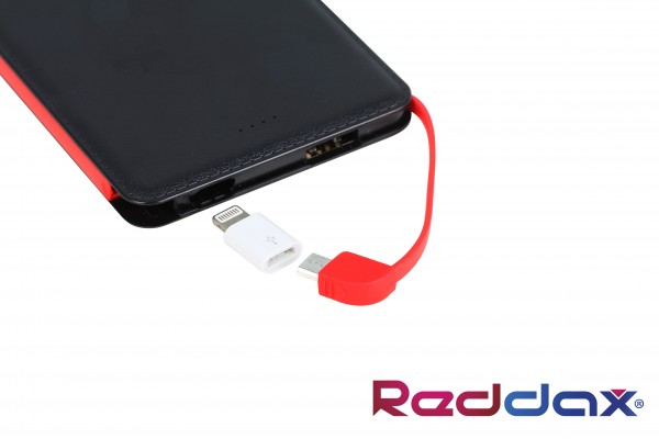 Reddax RDX-202 12000 mAh Powerbank