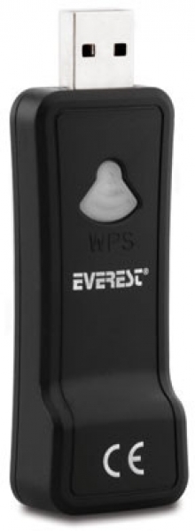 Everest WTV-2911 Kablosuz Ağ Adaptörü
