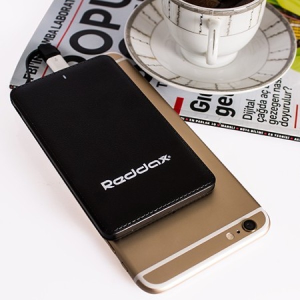 Reddax RDX-200 5400 mAh Powerbank