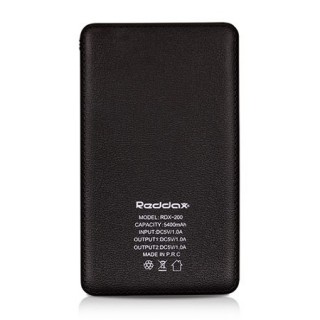 Reddax RDX-200 5400 mAh Powerbank