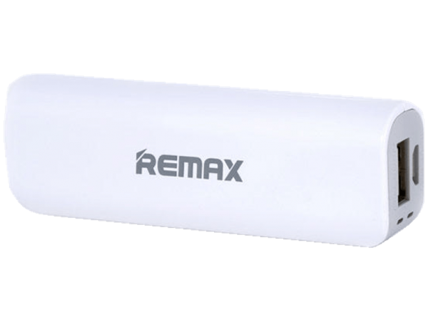 Remax PowerBox Mini White 2600 mAh Powerbank
