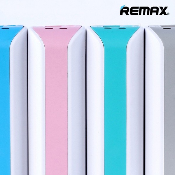 Remax PowerBox Mini White 2600 mAh Powerbank