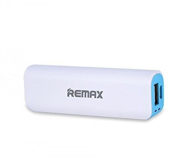 Remax PowerBox Mini White 2600 mAh Powerbank