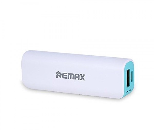 Remax PowerBox Mini White 2600 mAh Powerbank