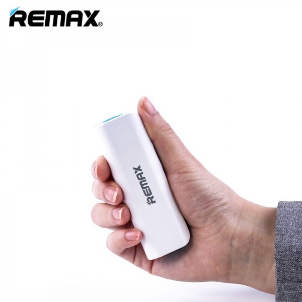 Remax PowerBox Mini White 2600 mAh Powerbank