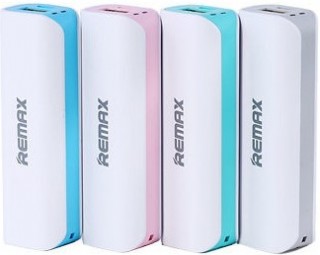 Remax PowerBox Mini White 2600 mAh Powerbank