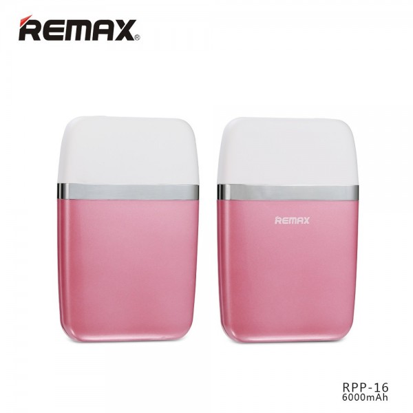 Remax Aroma RPP-16 6000 mAh Powerbank