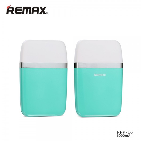 Remax Aroma RPP-16 6000 mAh Powerbank