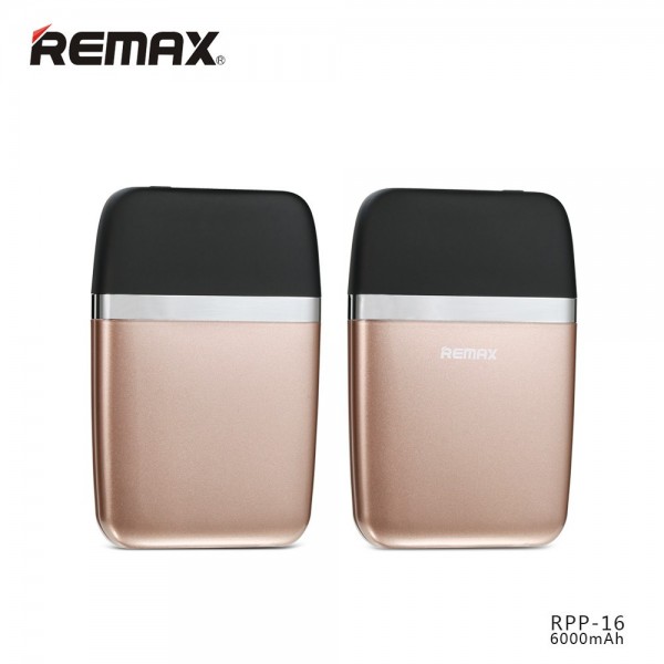 Remax Aroma RPP-16 6000 mAh Powerbank