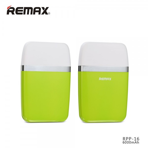 Remax Aroma RPP-16 6000 mAh Powerbank