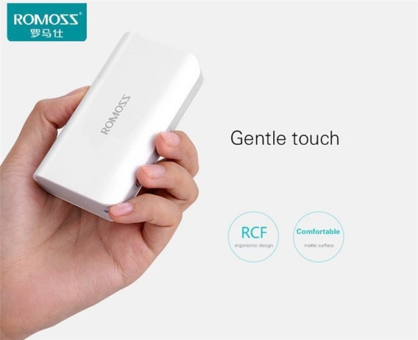 Romoss Sense 2S 5000 mAh Powerbank