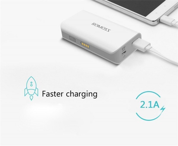 Romoss Sense 2S 5000 mAh Powerbank