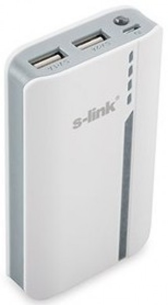 S-link IP-6044 6000 mAh Powerbank