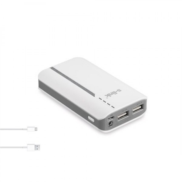 S-link IP-6044 6000 mAh Powerbank