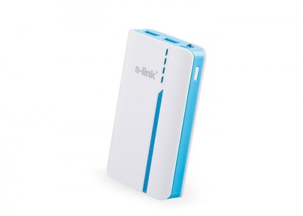 S-link IP-6044 6000 mAh Powerbank