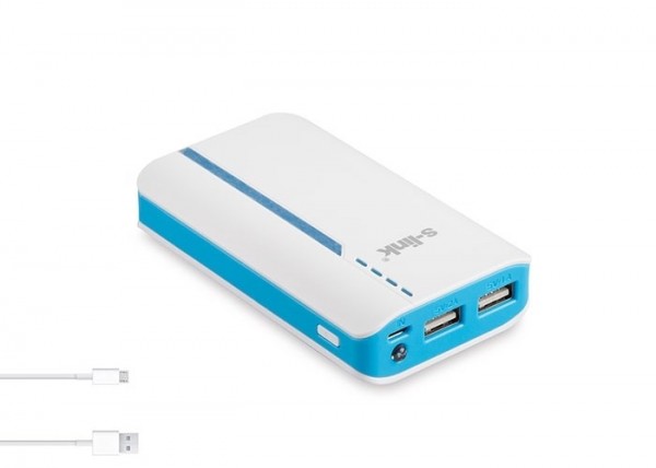 S-link IP-6044 6000 mAh Powerbank