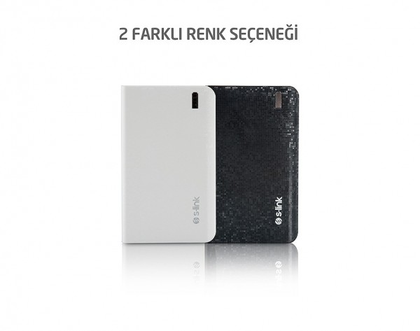 S-link IP-666 6000 mAh Powerbank