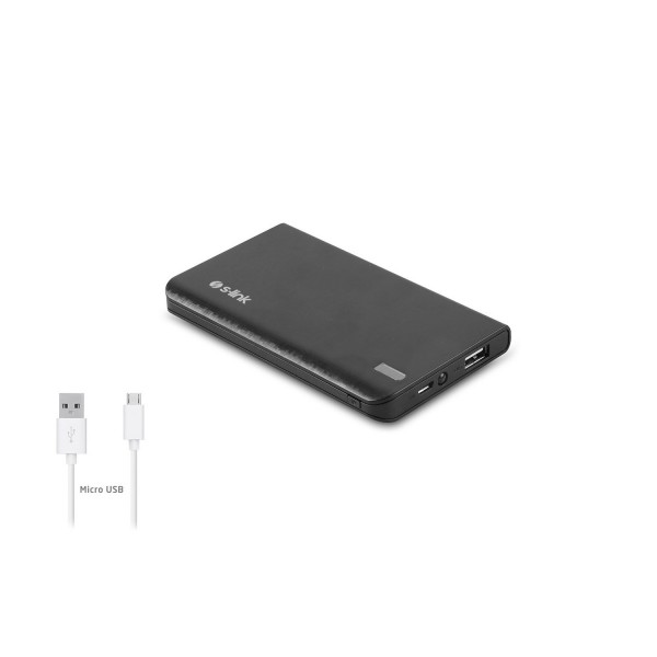 S-link IP-666 6000 mAh Powerbank