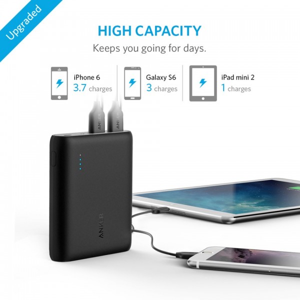 Anker PowerCore 10400 10400 mAh Powerbank