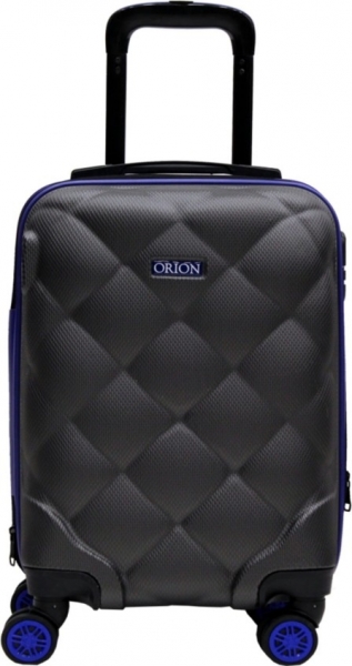 Orion Burak Çanta Unisex Su Geçirmez Küçük Boy Valiz