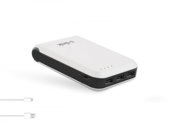 S-link IP-955 10400 mAh Powerbank