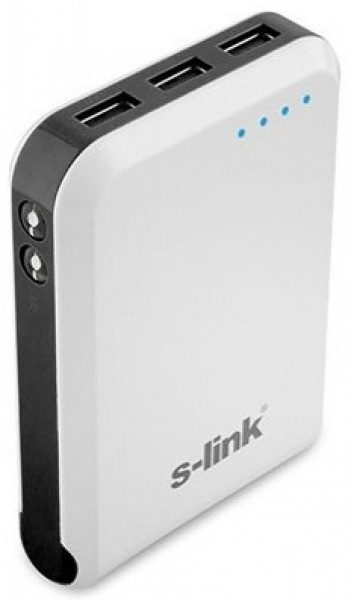 S-link IP-955 10400 mAh Powerbank