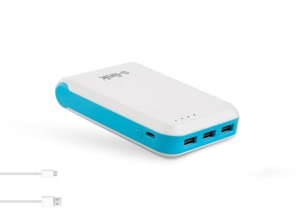 S-link IP-955 10400 mAh Powerbank