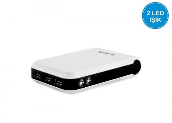 S-link IP-955 10400 mAh Powerbank