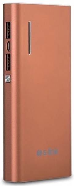 S-link IP-G13 13000 mAh Powerbank