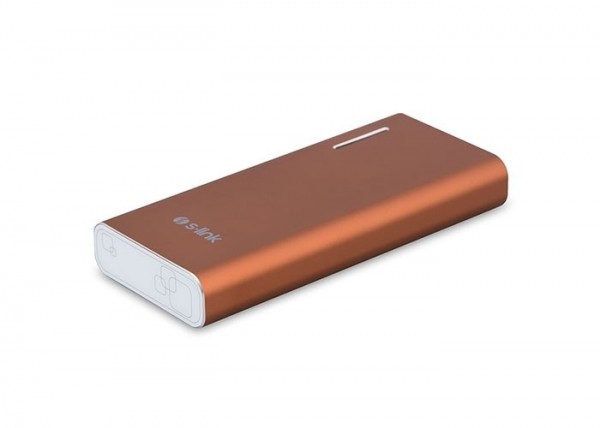 S-link IP-G13 13000 mAh Powerbank