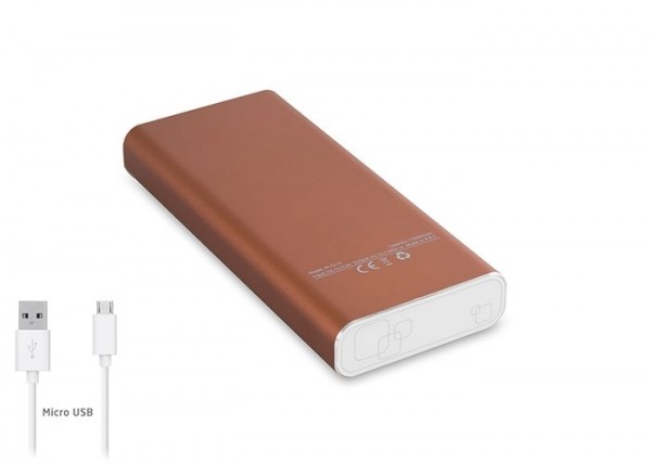 S-link IP-G13 13000 mAh Powerbank