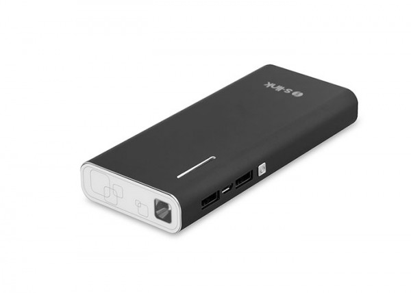 S-link IP-G13 13000 mAh Powerbank