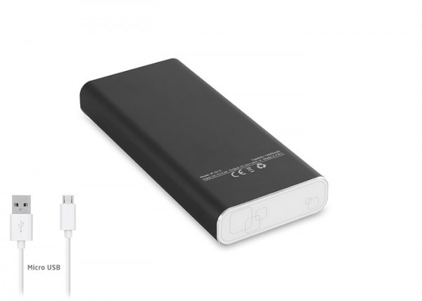 S-link IP-G13 13000 mAh Powerbank