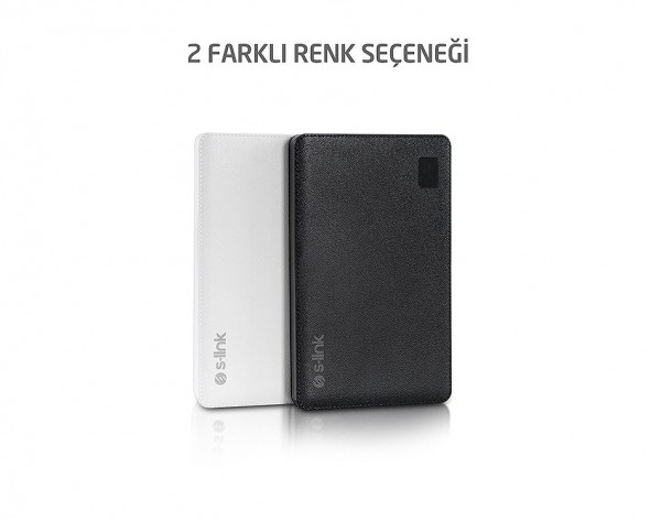 S-link IP-G200 20000 mAh Powerbank
