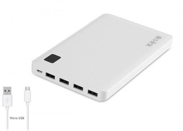 S-link IP-G200 20000 mAh Powerbank