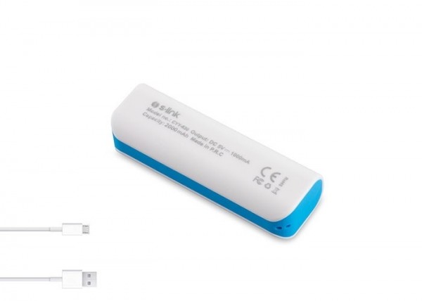 S-link CYY-630 2000 mAh Powerbank
