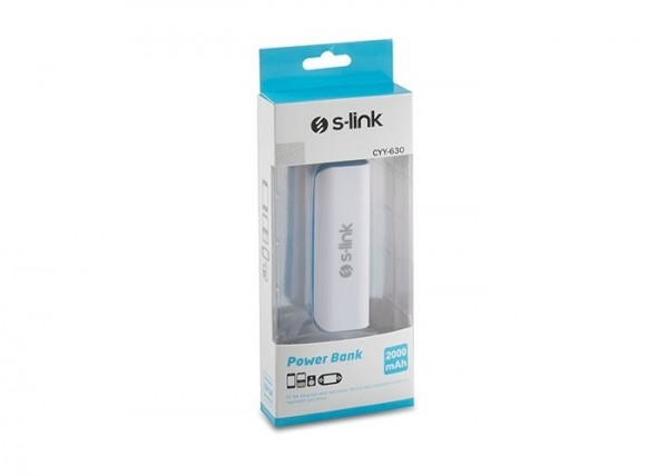 S-link CYY-630 2000 mAh Powerbank