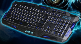 Layftech J30-A868 Pro Klavye & Mouse Seti