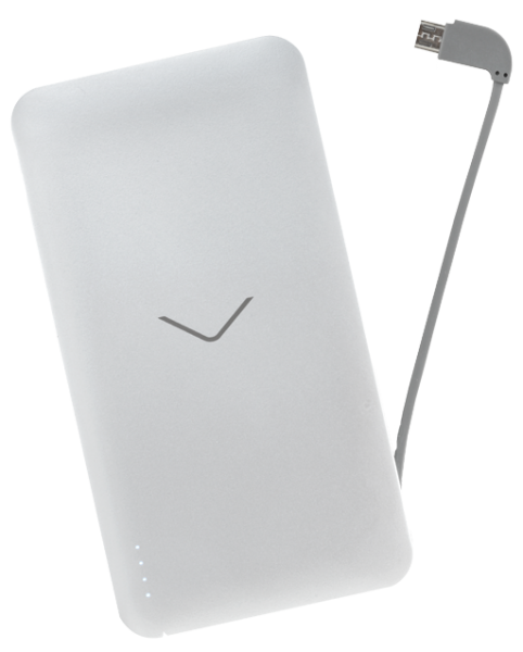 Vestel Taşınabilir Batarya 5000 5000 mAh Powerbank