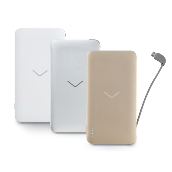 Vestel Taşınabilir Batarya 5000 5000 mAh Powerbank
