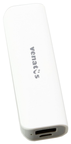 Venatüs 2600 2600 mAh Powerbank