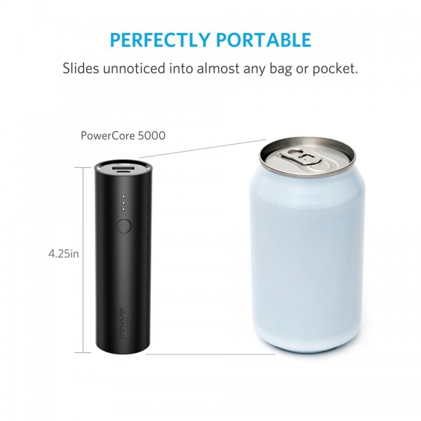 Anker PowerCore 5000 5000 mAh Powerbank